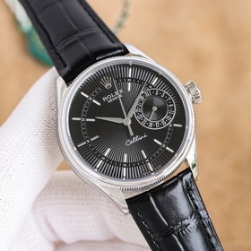 Ролекс Rolex Целлини с календарем! Впечатляющий дизайн! Настоящий