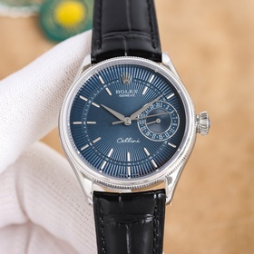 Ролекс Rolex Целлини с календарем! Впечатляющий дизайн! Настоящий
