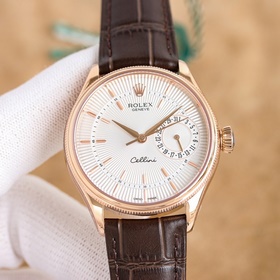Ролекс Rolex Целлини с календарем! Впечатляющий дизайн! Настоящий
