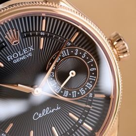 Ролекс Rolex Целлини с календарем! Впечатляющий дизайн! Настоящий