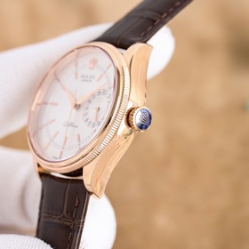 Ролекс Rolex Целлини с календарем! Впечатляющий дизайн! Настоящий