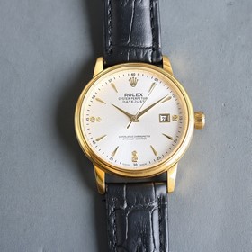 Новейшие модели 2024 года, рекомендуемые Rolex [ROLEX] Мужские ча