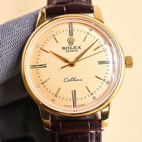 ROLEX Rolex. Этот мужской часы, подчеркивающий джентльменский сти