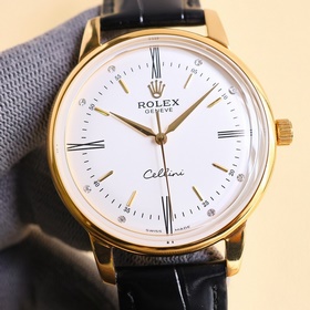 ROLEX Rolex. Этот мужской часы, подчеркивающий джентльменский сти