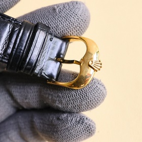 ROLEX Rolex. Этот мужской часы, подчеркивающий джентльменский сти