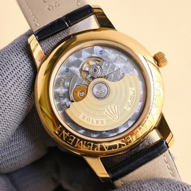 ROLEX Rolex. Этот мужской часы, подчеркивающий джентльменский сти