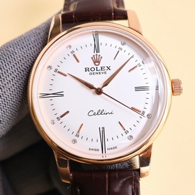 ROLEX Rolex. Этот мужской часы, подчеркивающий джентльменский сти