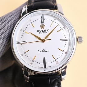 ROLEX Rolex. Этот мужской часы, подчеркивающий джентльменский сти