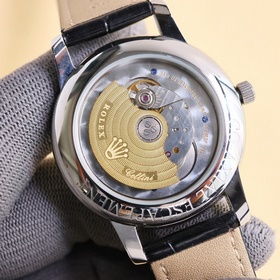 ROLEX Rolex. Этот мужской часы, подчеркивающий джентльменский сти