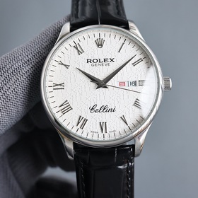 Бренд： Rolex (новая модель с тремя стрелками, деловой и повседнев