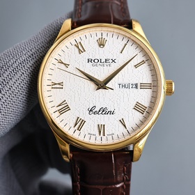 Бренд： Rolex (новая модель с тремя стрелками, деловой и повседнев