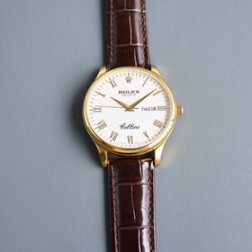 Бренд： Rolex (новая модель с тремя стрелками, деловой и повседнев