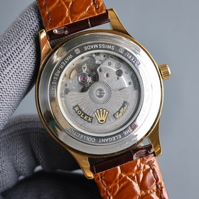 Бренд： Rolex (новая модель с тремя стрелками, деловой и повседнев