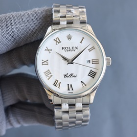【Новинка】： Rolex с тремя стрелками (Cheney) Тип ： Элитный мужской