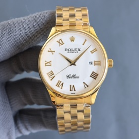 【Новинка】： Rolex с тремя стрелками (Cheney) Тип ： Элитный мужской
