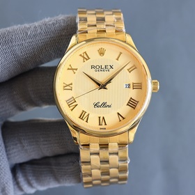 【Новинка】： Rolex с тремя стрелками (Cheney) Тип ： Элитный мужской