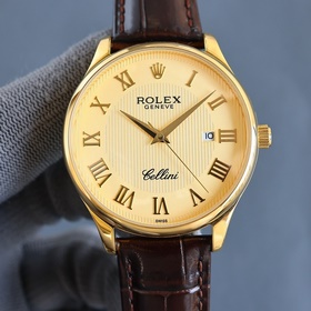 【Новинка】： Rolex с тремя стрелками (Cheney) Тип ： Элитный мужской