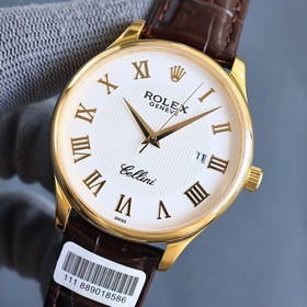 【Новинка】： Rolex с тремя стрелками (Cheney) Тип ： Элитный мужской