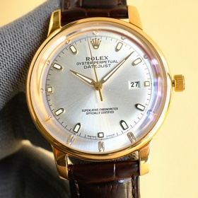 ROLEX Rolex. Этот мужской часы, подчеркивающий джентльменский сти