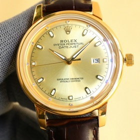 ROLEX Rolex. Этот мужской часы, подчеркивающий джентльменский сти
