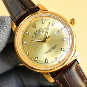 ROLEX Rolex. Этот мужской часы, подчеркивающий джентльменский сти