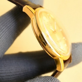 ROLEX Rolex. Этот мужской часы, подчеркивающий джентльменский сти