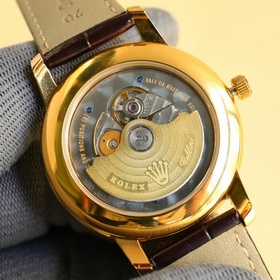 ROLEX Rolex. Этот мужской часы, подчеркивающий джентльменский сти