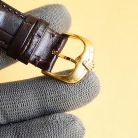 ROLEX Rolex. Этот мужской часы, подчеркивающий джентльменский сти