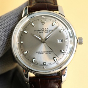 ROLEX Rolex. Этот мужской часы, подчеркивающий джентльменский сти