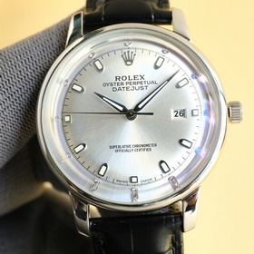 ROLEX Rolex. Этот мужской часы, подчеркивающий джентльменский сти