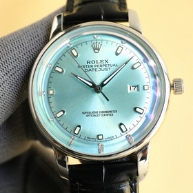 ROLEX Rolex. Этот мужской часы, подчеркивающий джентльменский сти