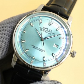 ROLEX Rolex. Этот мужской часы, подчеркивающий джентльменский сти