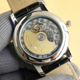 ROLEX Rolex. Этот мужской часы, подчеркивающий джентльменский сти