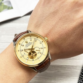 Новая модель часов Rolex для мужчин, многофункциональный дизайн, 