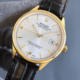 Последние новинки года, рекомендуемые Rolex 【ROLEX】 Мужские часы 
