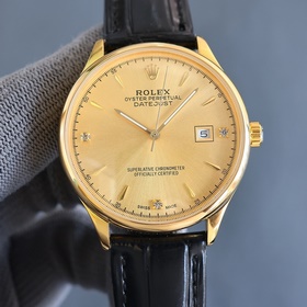 Последние новинки года, рекомендуемые Rolex 【ROLEX】 Мужские часы 