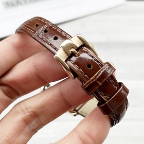 Женские часы Rolex с оригинальным импортным кварцевым механизмом,