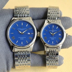 Часы для пар от Vacheron Constantin. Оригинальный импортный кварц