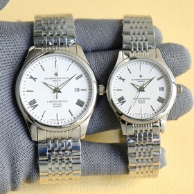 Часы для пар от Vacheron Constantin. Оригинальный импортный кварц