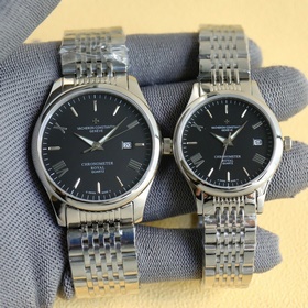 Часы для пар от Vacheron Constantin. Оригинальный импортный кварц