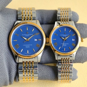 Часы для пар от Vacheron Constantin. Оригинальный импортный кварц