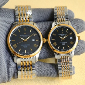 Часы для пар от Vacheron Constantin. Оригинальный импортный кварц
