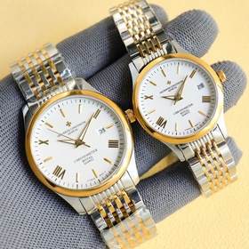 Часы для пар от Vacheron Constantin. Оригинальный импортный кварц