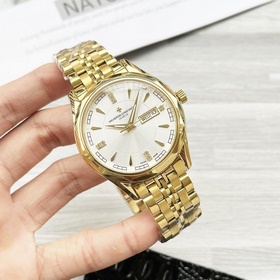 Мужские часы с тремя стрелками [Новинка]： Vacheron Constantin, л