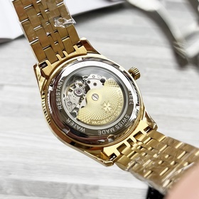 Мужские часы с тремя стрелками [Новинка]： Vacheron Constantin, л