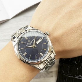 Мужские часы с тремя стрелками [Новинка]： Vacheron Constantin, л