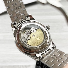 Мужские часы с тремя стрелками [Новинка]： Vacheron Constantin, л