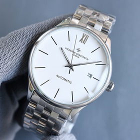 【Новинка】： Vacheron Constantin, дизайн с тремя стрелками Тип ： Эл