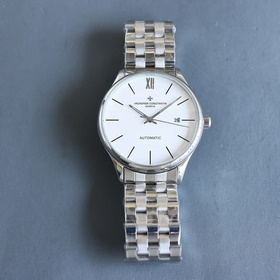 【Новинка】： Vacheron Constantin, дизайн с тремя стрелками Тип ： Эл
