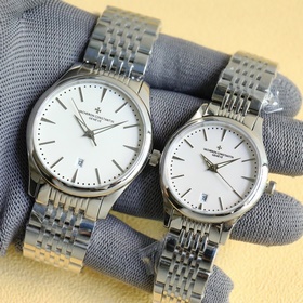 Часы для пар от Vacheron Constantin. Оригинальный импортный кварц